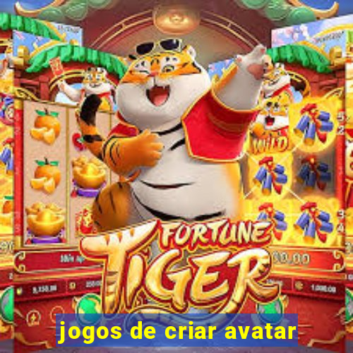 jogos de criar avatar